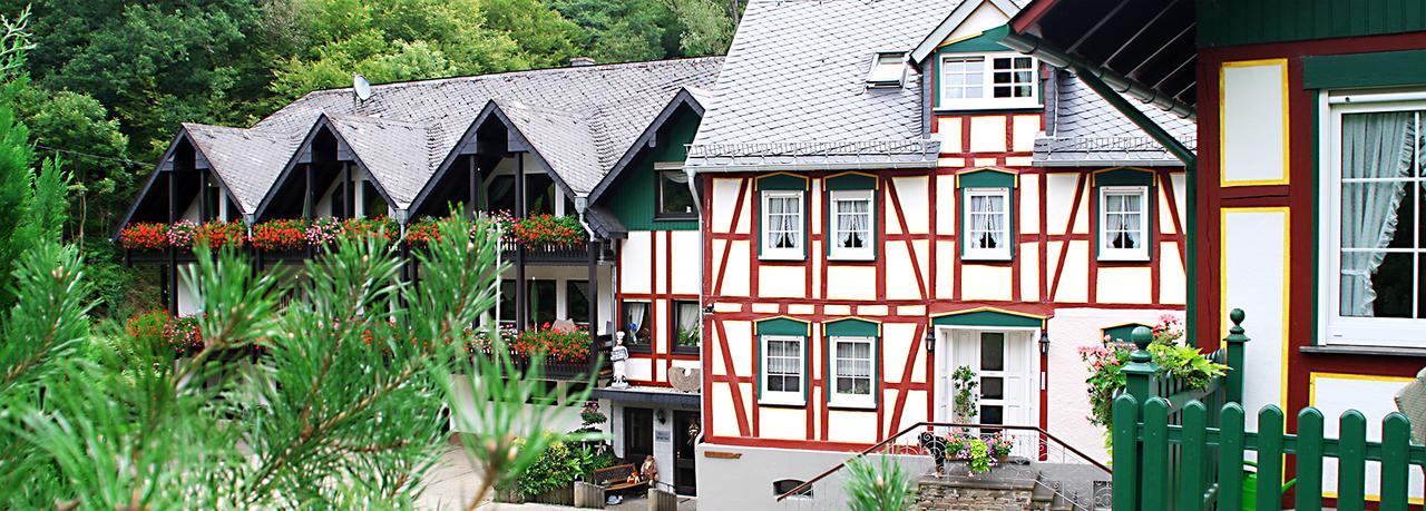 Baunhöller-Mühle Emmelshausen Exterior foto