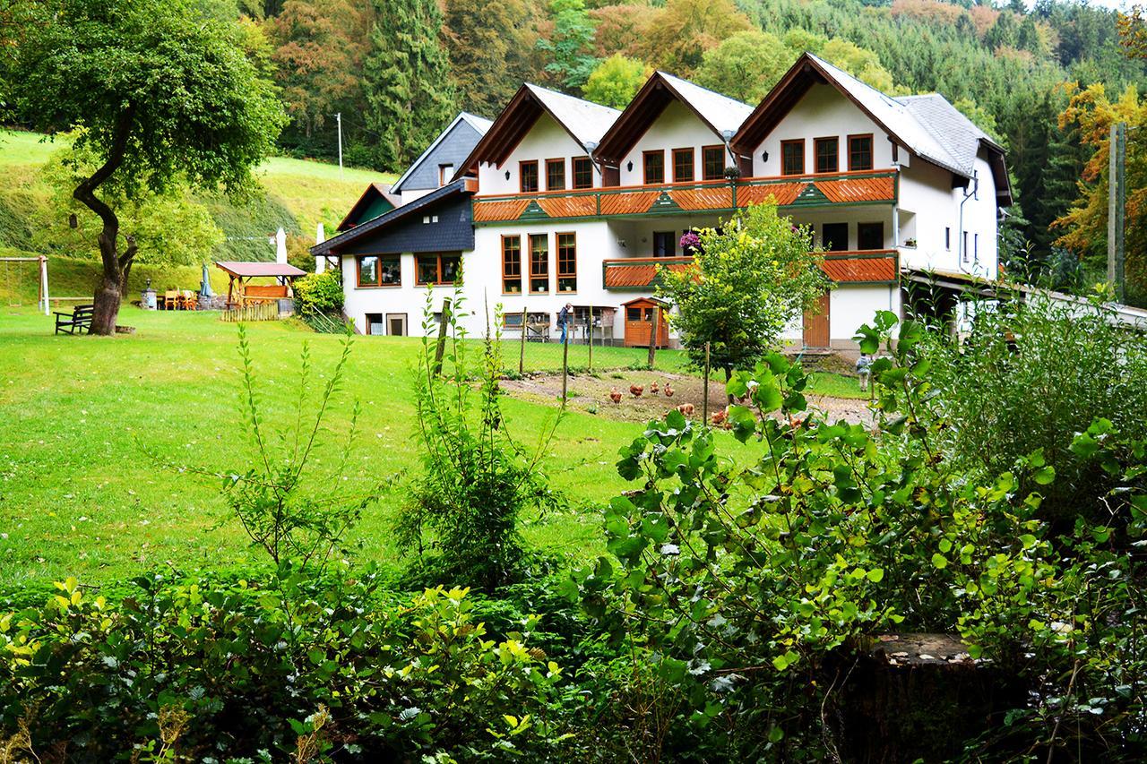 Baunhöller-Mühle Emmelshausen Exterior foto
