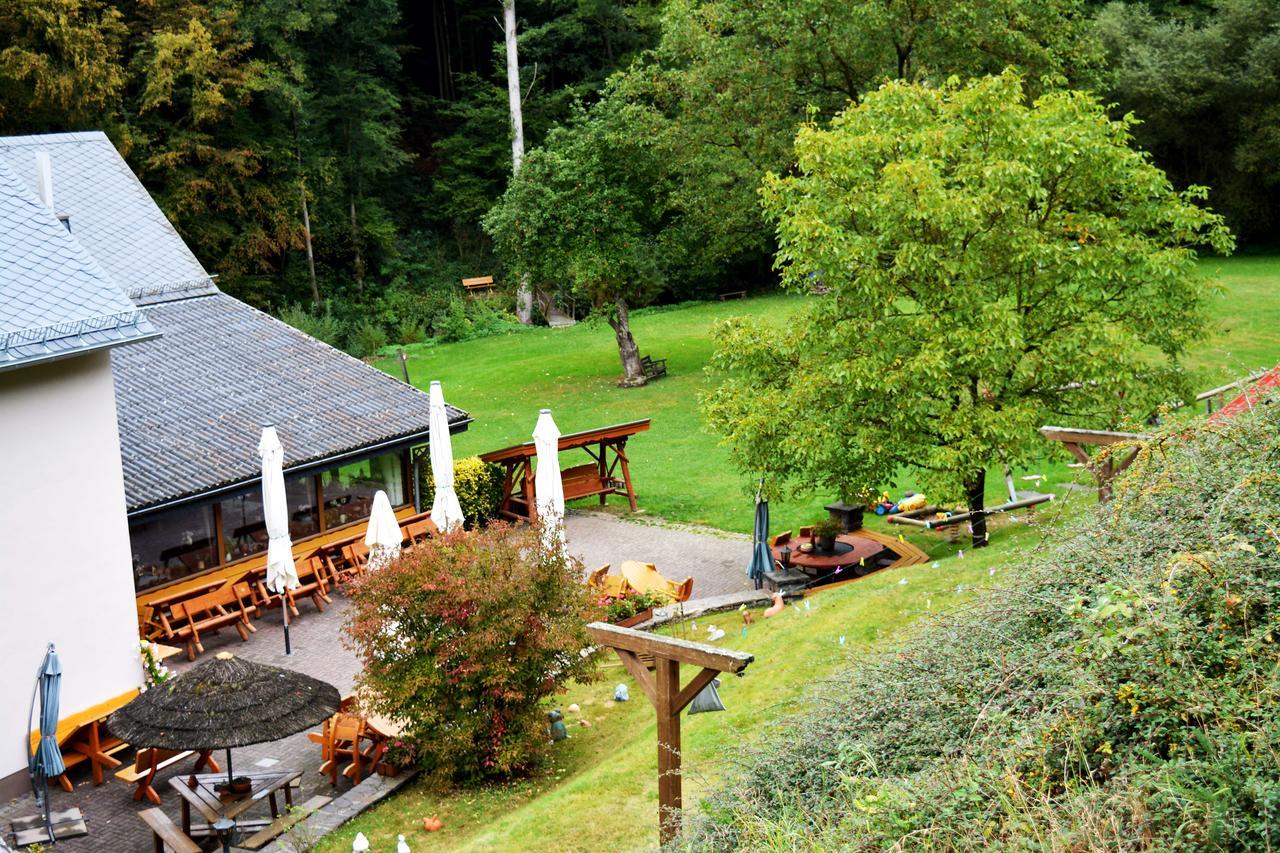Baunhöller-Mühle Emmelshausen Exterior foto